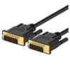 FS14001-1.jpg كابل توصيل فيديو رقمي DVI-D ثنائي الوصلة 24+1