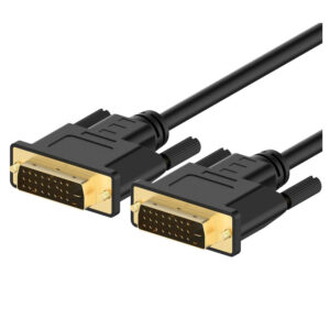 Кабель для цифрового видеоподключения DVI-D Dual Link 24+1