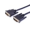 FS14001-2.jpg كابل توصيل فيديو رقمي DVI-D ثنائي الوصلة 24+1