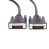 FS14001-3.jpg كابل توصيل فيديو رقمي DVI-D ثنائي الوصلة 24+1