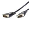 FS14001-6.jpg كابل توصيل فيديو رقمي DVI-D ثنائي الوصلة 24+1