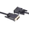 FS14001-7.jpg كابل توصيل فيديو رقمي DVI-D ثنائي الوصلة 24+1