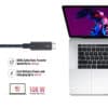 FS16401-8.jpg Кабель Thunderbolt 4, 8K 100 Вт 40 Гбит/с