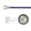 FS17002-4.jpg Кабель Cat5e F/UTP Ethernet для монтажа, рулон 305 м, коробка