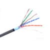 FS17002-6.jpg Кабель Cat5e F/UTP Ethernet для монтажа, рулон 305 м, коробка