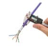 FS17004-3.jpg Установка Ethernet, кабель Cat 6, рулон, 305 м