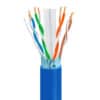 FS17004-8.jpg Установка Ethernet, кабель Cat 6, рулон, 305 м