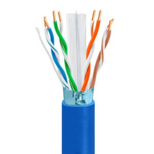 Ethernet Installation Bulk Cat 6 Cable 305m Roll Box