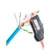 FS17007-cat6a-s-ftp-ethernet-installation-massenkabel-4.jpg S/FTP geschirmtes und foliertes Twisted Pair Cat6a-Meterkabel