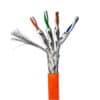 FS17009-6.jpg كابل تركيب إيثرنت Cat 7A S/FTP محمي برقائق معدنية ومجدول