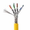 FS17010cat8-sftp-ethernet-installation-bulk-cable.jpg كابل إيثرنت Cat 8 محمي ومغطى برقائق S/FTP