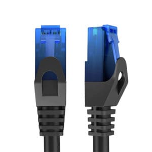 Неэкранированный соединительный кабель RJ45 Cat6a UTP