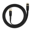 FS17109F-12.jpg كابل شبكة مسطح U/FTP RJ45 Shield Cat7