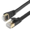 FS17109F-13.jpg كابل شبكة مسطح U/FTP RJ45 Shield Cat7