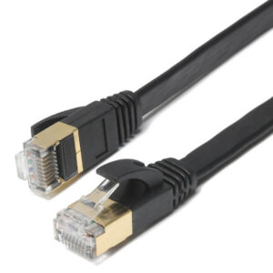 U/FTP RJ45 Shield Cat7 Flaches Netzwerkkabel