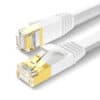 FS17110F-6.jpg Мережевий кабель Cat 8 U/FTP Ethernet з плоским патч-кордом