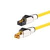 FS17201-2.jpg Модульный разъем RJ45 Cat8 без инструментов