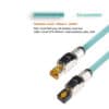 FS17201-9.jpg Модульный разъем RJ45 Cat8 без инструментов