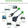FS17501-4.jpg كابل تمديد شبكة RJ45 إيثرنت ذكر إلى أنثى