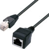 FS17501-5.jpg كابل تمديد شبكة RJ45 إيثرنت ذكر إلى أنثى