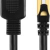 FS17501-8.jpg كابل تمديد شبكة RJ45 إيثرنت ذكر إلى أنثى