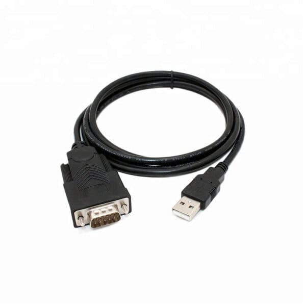 Кабель-адаптер USB-RS232 Serial DB9