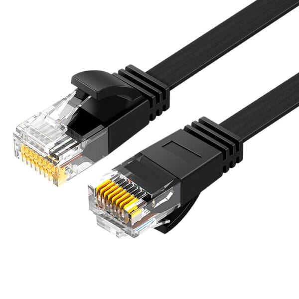أفضل كابل إيثرنت مسطح UTP رفيع Cat6