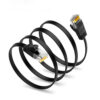 FS17103F-C6-UTP-FLAT-5.jpg أفضل كابل إيثرنت مسطح UTP رفيع Cat6