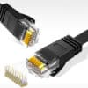 FS17103F-C6-UTP-FLAT-8.jpg أفضل كابل إيثرنت مسطح UTP رفيع Cat6