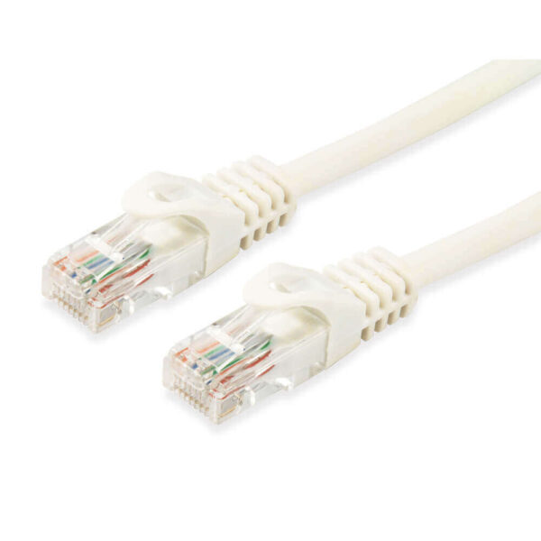 Cable de conexión Ethernet UTP Cat6 sin blindaje