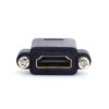FSP30108K-hdmi-female-to-female-panel-mount-coupler.jpg 8K HDMI 2.1 Panel Mount Adapter Coupler with screw locking