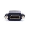 FSP30104K - Acoplador HDMI hembra a hembra para montaje en panel 3.jpg Adaptador de montaje en panel HDMI hembra a hembra