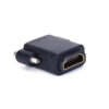 FSP30104K - Acoplador HDMI hembra a hembra para montaje en panel 4.jpg Adaptador de montaje en panel HDMI hembra a hembra