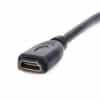 FSP1000A-4K-hdmi-panel-mount-cable-2.jpg Кабель HDMI Female to HDMI Female Snap In