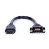 FSP1000A-4K.jpg Кабель HDMI Female to HDMI Female Snap In