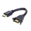 FSP1001A-5.jpg 8K Панельный удлинительный кабель HDMI "папа-мама"