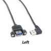 FSP1062-3.jpg كابل USB 3.0 A بزاوية للتركيب على اللوحة