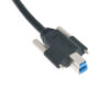 FSP1073-3.jpg Кабель USB 3.0 для монтажа на панель A-B