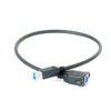 FSP1075-4.jpg USB 3.0 B-Verlängerungskabel für die Panelmontage