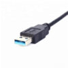 FSP1080-1.jpg كابل تمديد USB C إلى USB 3.0 A أنثى إلى ذكر مثبت على اللوحة