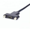 FSP1080-2.jpg كابل تمديد USB C إلى USB 3.0 A أنثى إلى ذكر مثبت على اللوحة