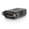 FSP3020-DisplayPort-パネルマウント-カプラ.jpg DisplayPort アダプタ メス - メス パネルマウント カプラ