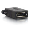 FSP3020-DisplayPort-パネルマウント-カプラ-2.jpg DisplayPort アダプタ メス - メス パネルマウント カプラ