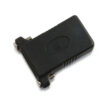 FSP3020-DisplayPort-パネルマウント-カプラ-4.jpg DisplayPort アダプタ メス - メス パネルマウント カプラ