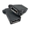 FSP3020-DisplayPort-パネルマウント-カプラ-5.jpg DisplayPort アダプタ メス - メス パネルマウント カプラ
