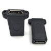FSP3020-DisplayPort-パネルマウント-カプラ-7.jpg DisplayPort アダプタ メス - メス パネルマウント カプラ