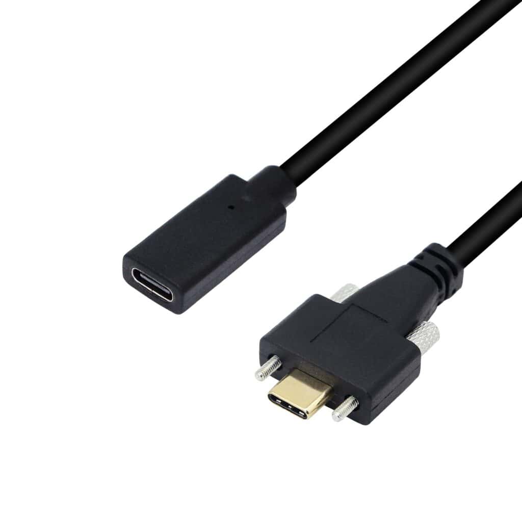 FSP2003-4-1.jpg USB 3.1 Type C Panel Mount Cable