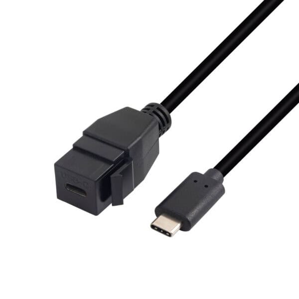 كابل تمديد USB-C من Keystone Mount