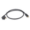 FSP2010-1.jpg كابل تثبيت لوحة USB 3.1 من النوع C بزاوية يسار