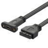 FSP2013.jpg マザーボード 20PIN - USB 3.1 タイプ C パネルマウントケーブル